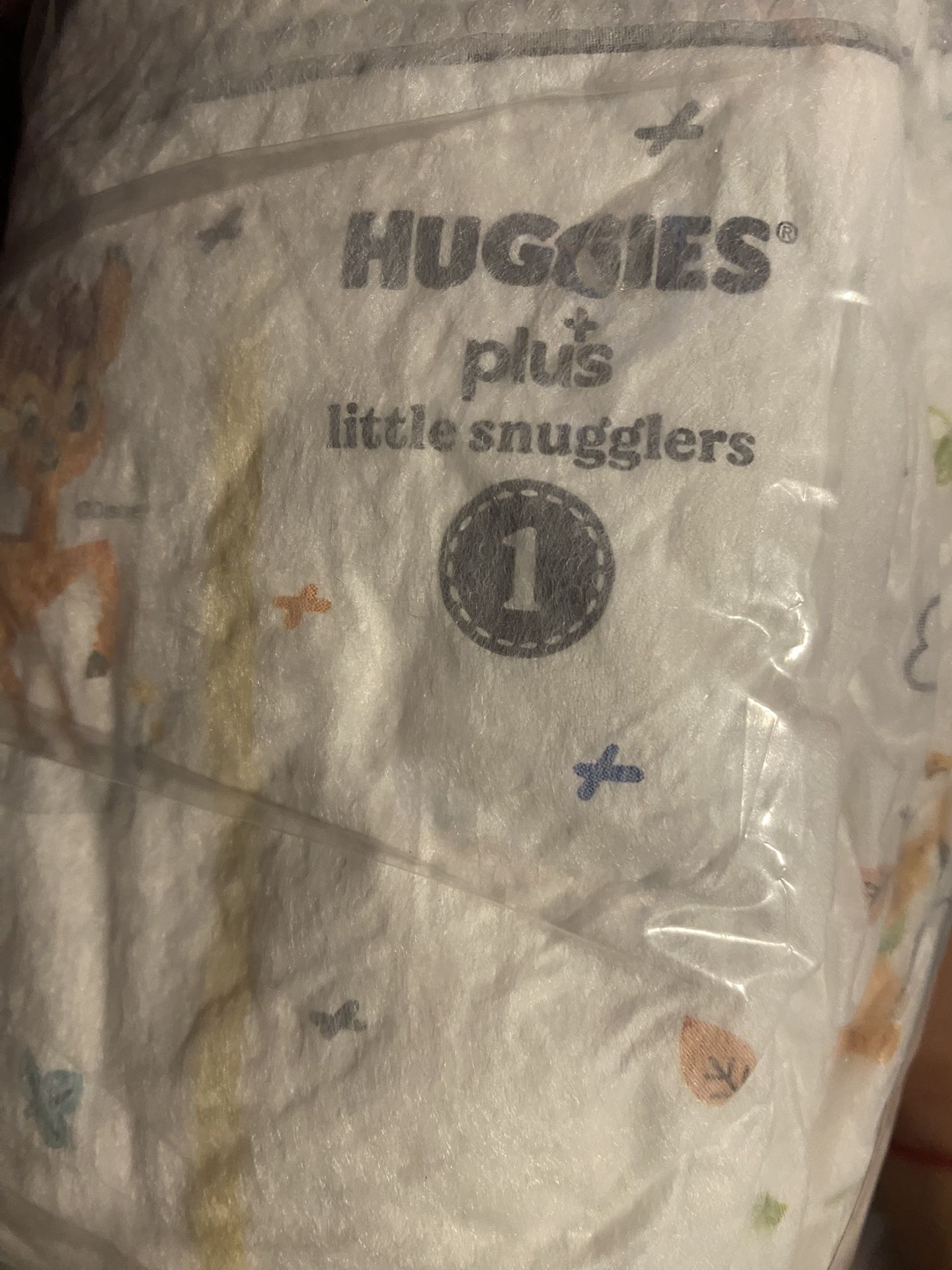 Huggies Size 1