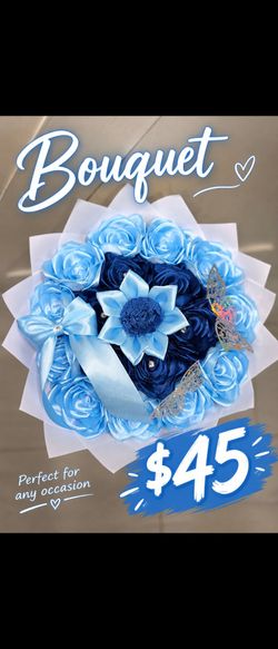 Eternal flower bouquet ✨️