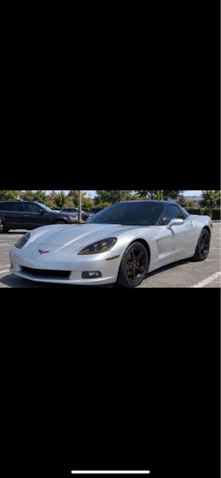 2009 Chevrolet Corvette