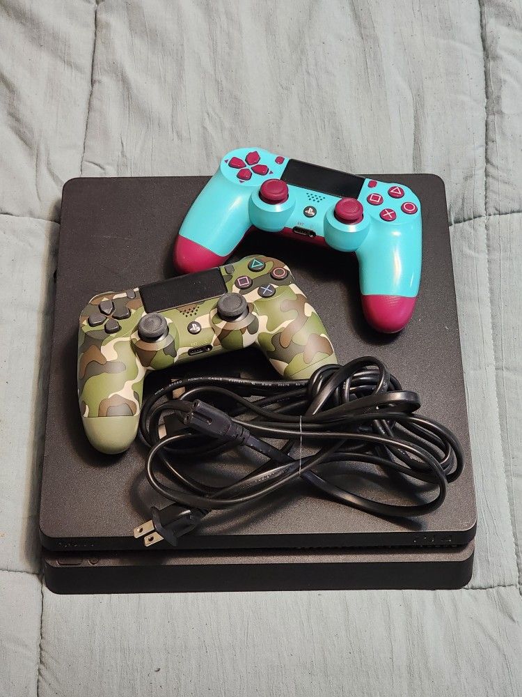 Ps4 BUNDLE