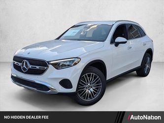 2026 Mercedes-Benz GLC 300