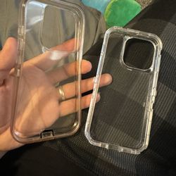 IPhone 15 Pro Strong Case