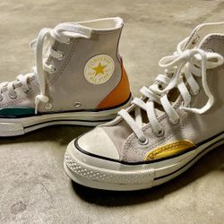 Converse Shoes Size 6