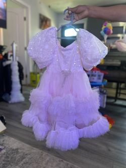 Dress for toddler