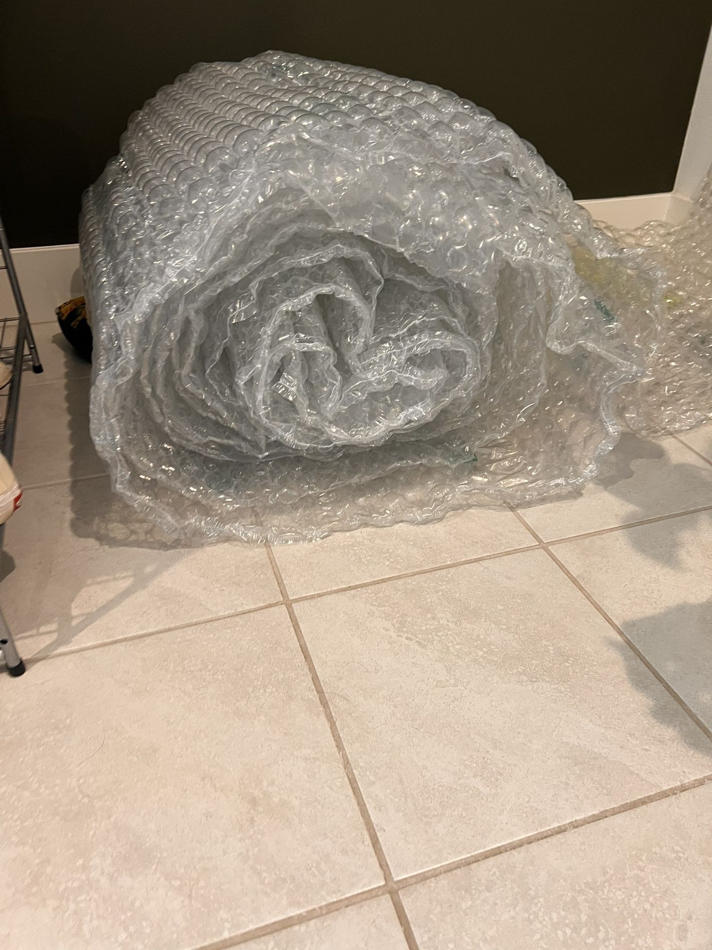 Free Bubble Wrap