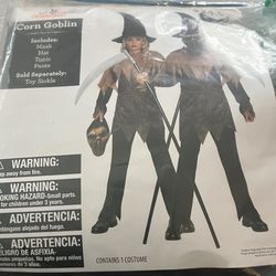 Adult Halloween Costume 