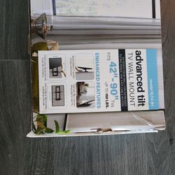 TV WALL MOUNT -PRICE DROP!
