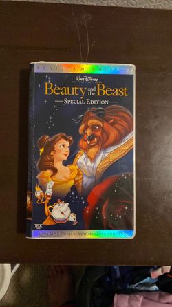 Beauty and the beast special edition