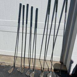 Golf Clubs - Men’s Right Handed