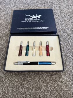 Chameleon Pen Set
