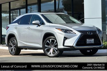 2019 Lexus RX 350