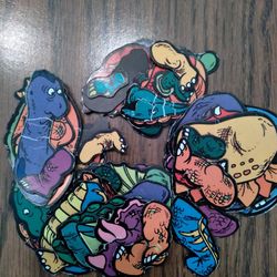 Dragon Puzzle 