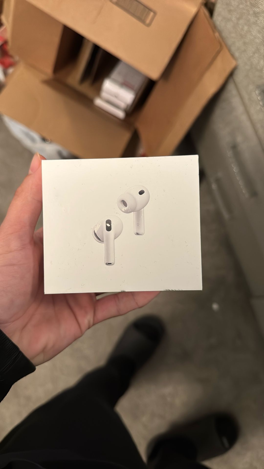 AirPods Pro 3