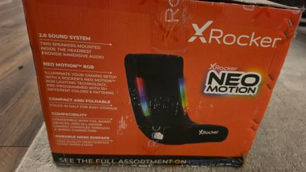 Gaming chair
