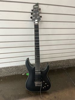 Schecter Blackjack SLS Diamond Series Electric Guitar