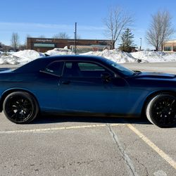 2018 Dodge Challenger SXT Coupe  2D