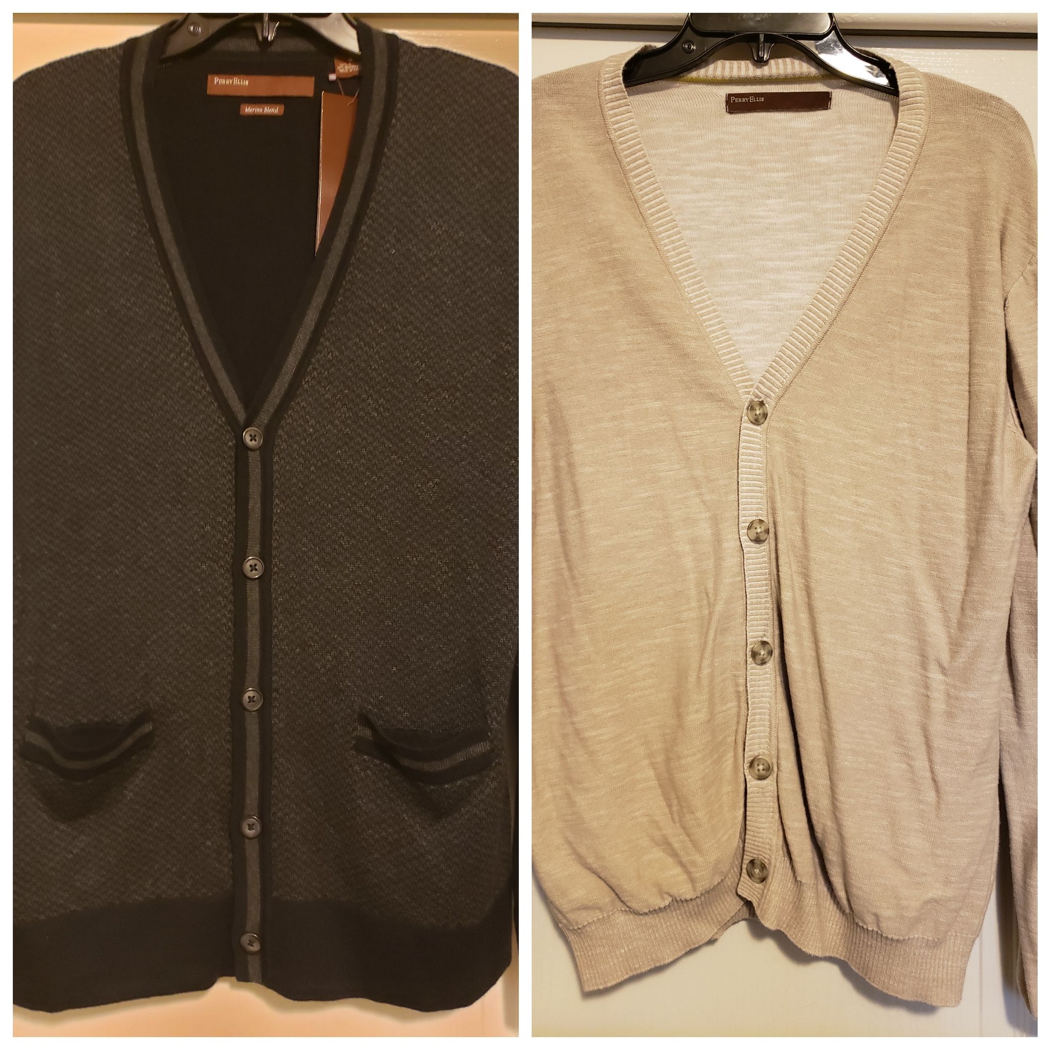 Mens Cardigan Sweaters 2