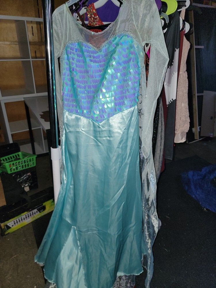 Elsa Dress
