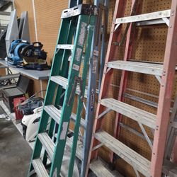 6ft Werner Ladder