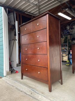 5 Drawer Dresser