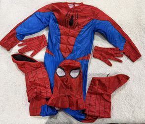Spider Man Costume