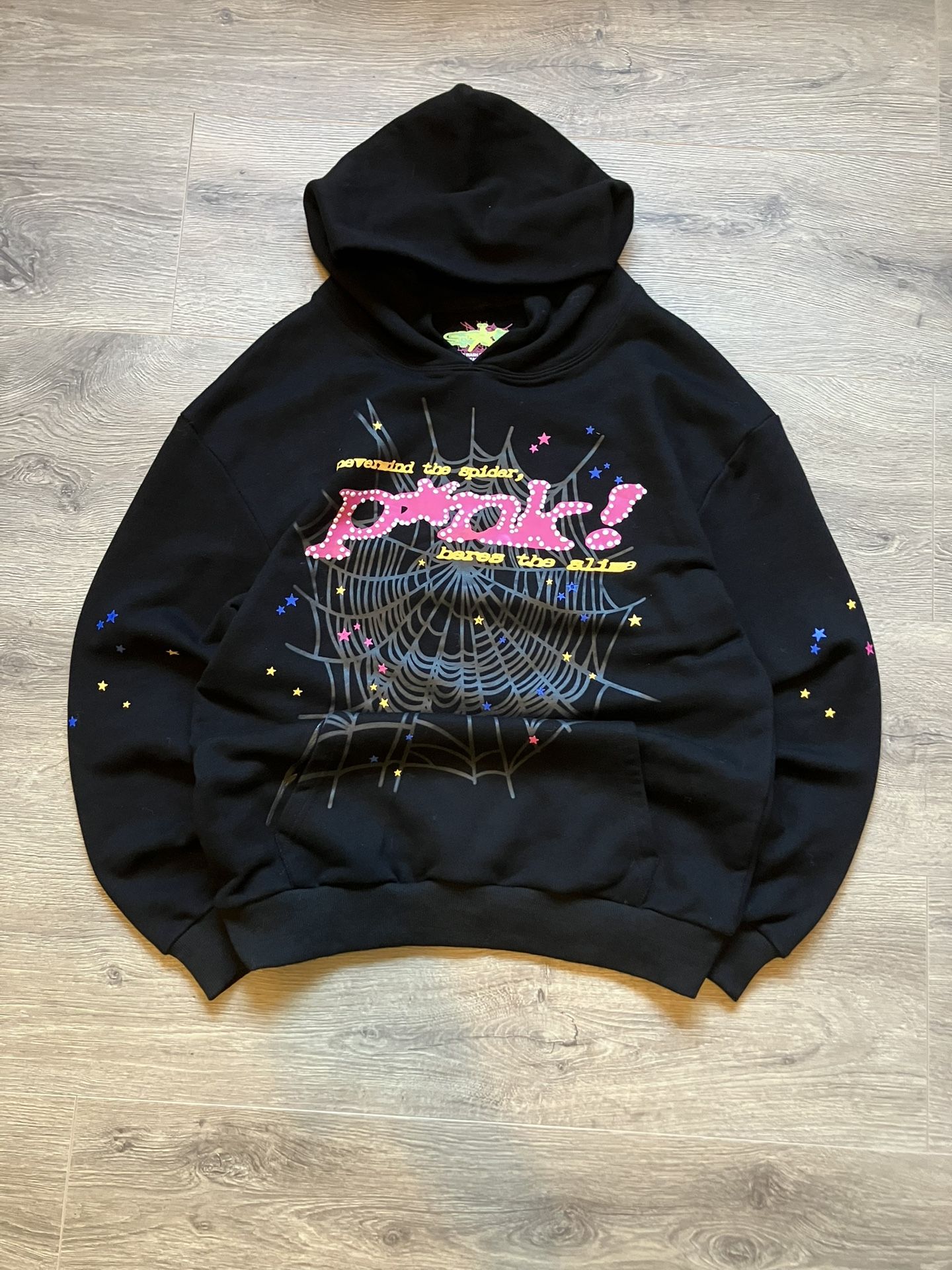 Spider Hoodie