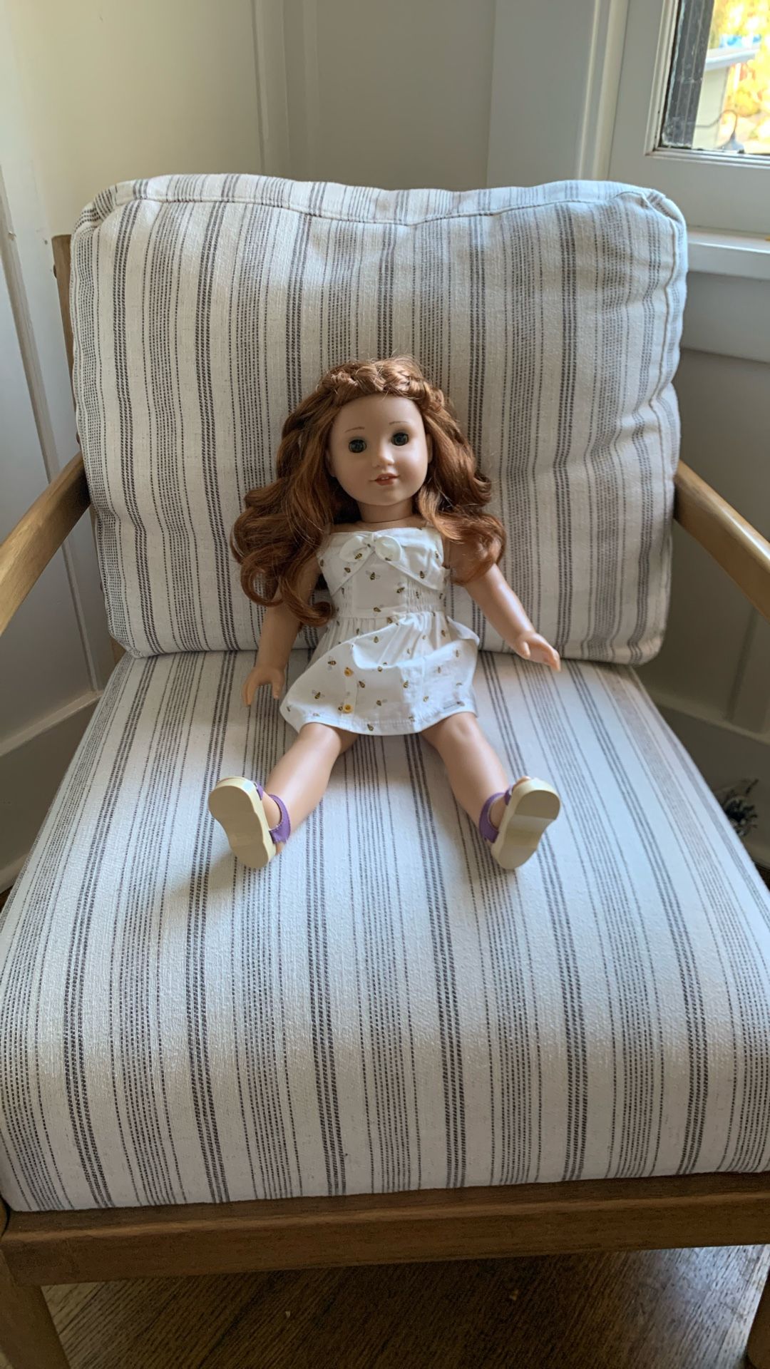 American Girl Doll: Blaire Wilson