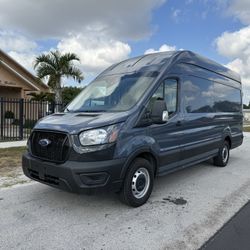 2021 Ford Transit 250 High Roof Extended 