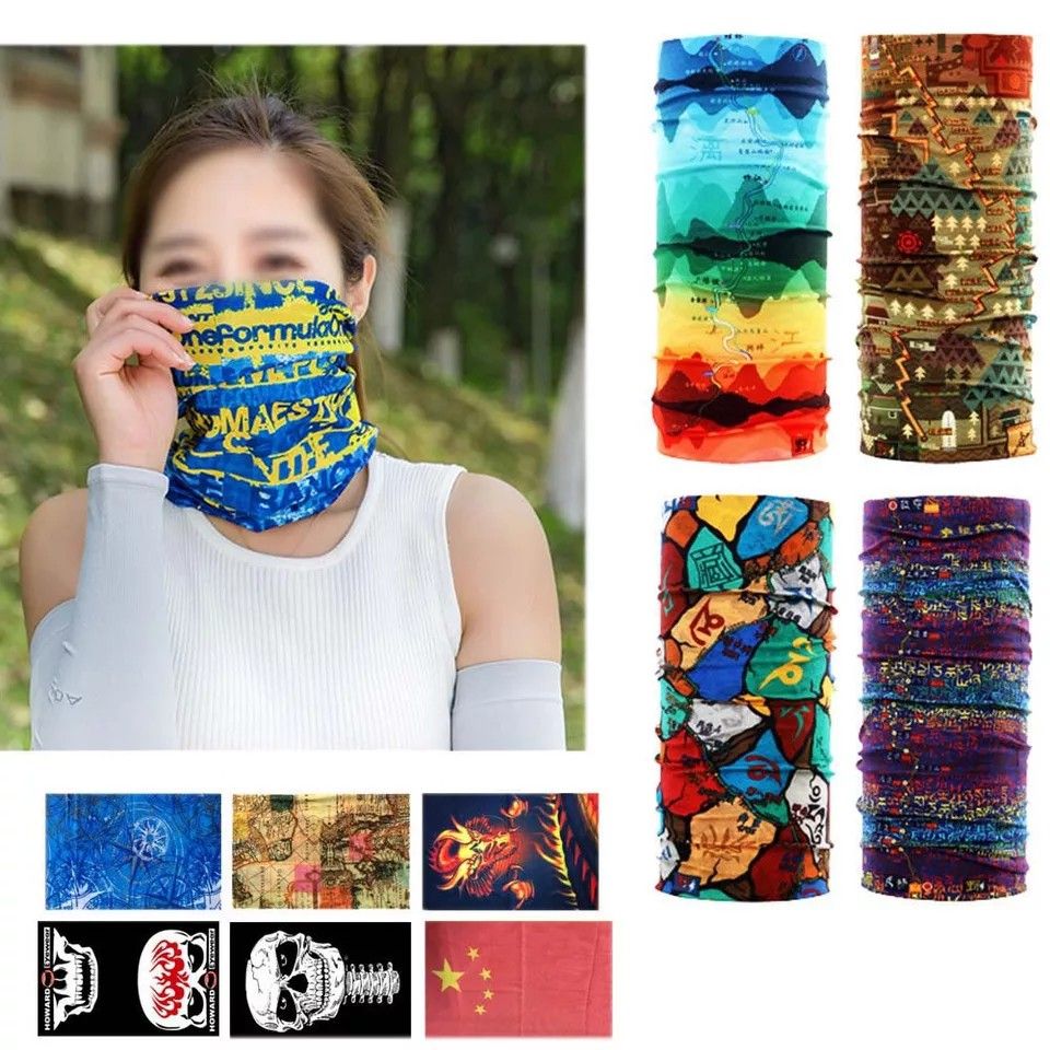 Face shields/ Face masks [5×$20]