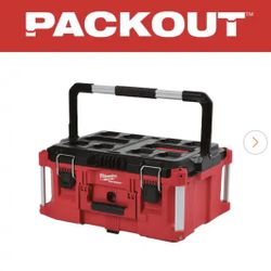 Milwaukee Large Toolbox