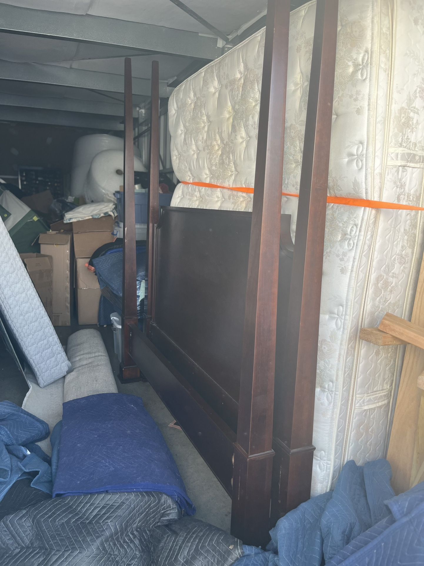 King Bed Frame