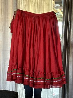 Mexican Folklorico Skirts & Shirts