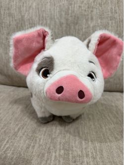 Pua Pig from Moana plush 10”