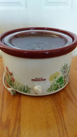 crock pot