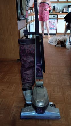 Kirby commercial vacuum G5 professional
