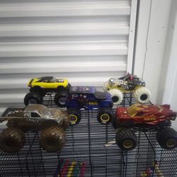 Monster Trucks X5