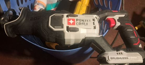 Porter Cable saw saw
