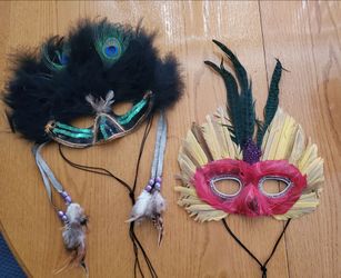 2 masks