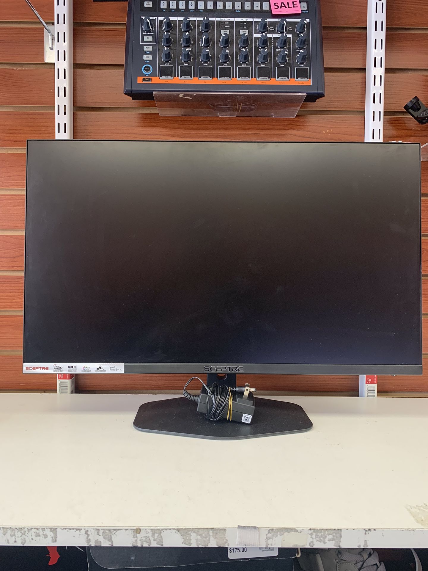 SCEPTRE MONITOR