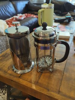 French presses