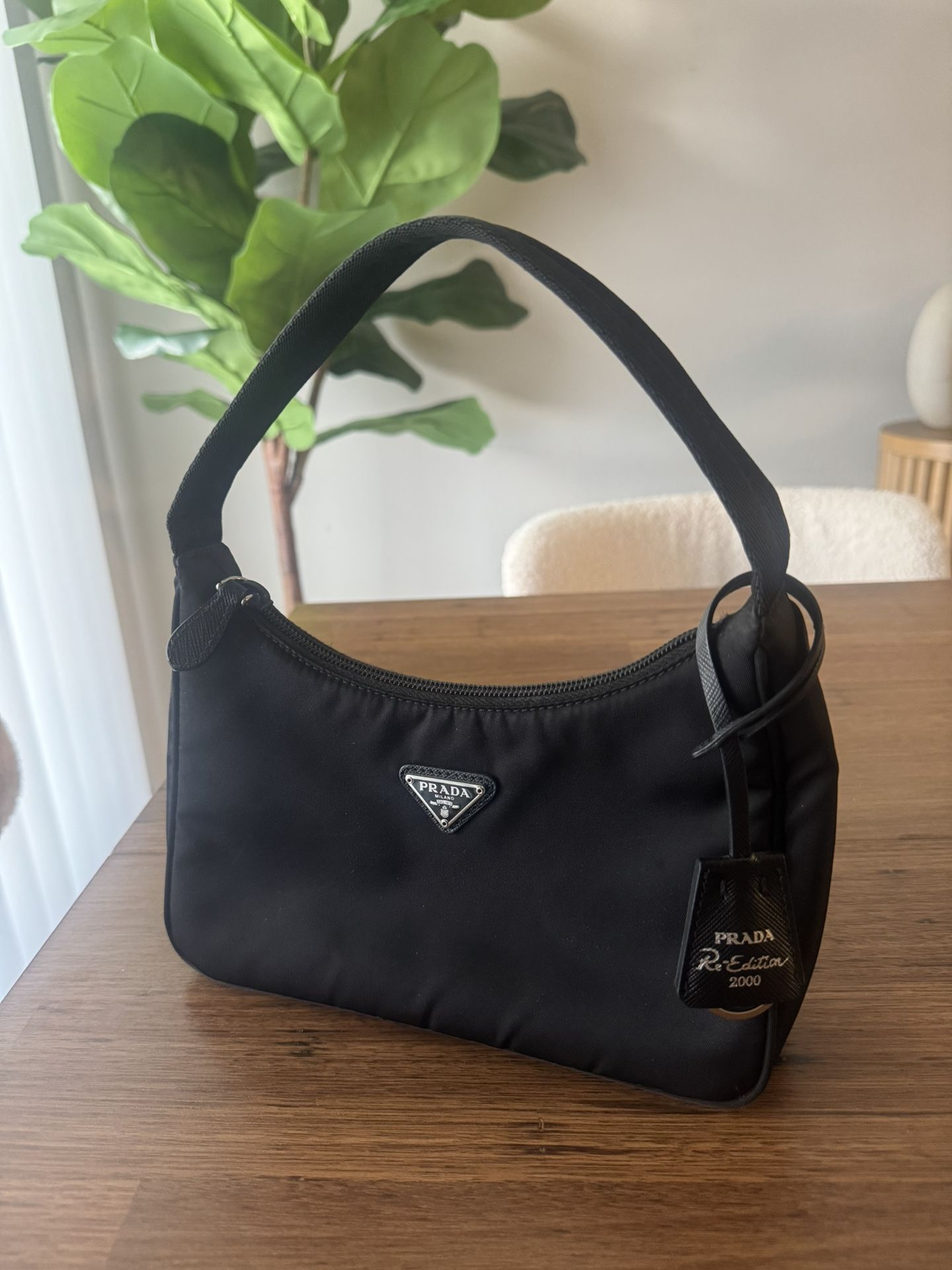 Authentic Prada Bag