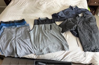 Golf clothes men’s