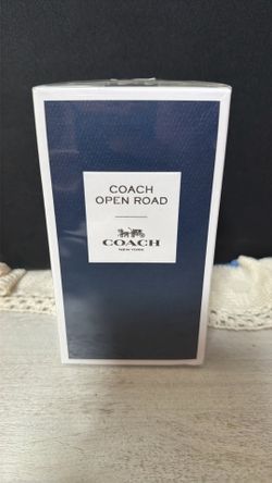 Coach open road