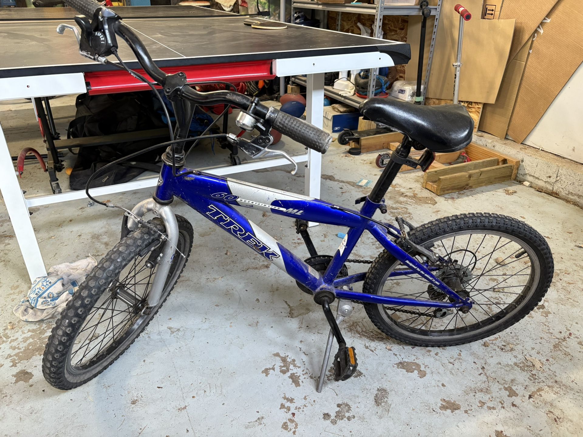 Trek Bike 20”