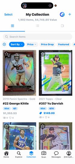 Card collection for sale don’t miss this one