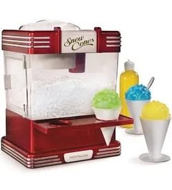 Snow Cone Machine