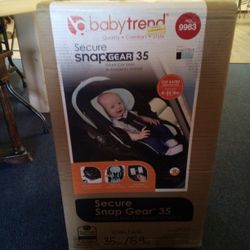 Baby Trend  Car Seat For Infants