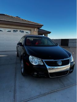 2007 Volkswagen Eos