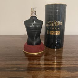 Jean Paul Glautier Le Male Le Parfum with Lavender & Iris