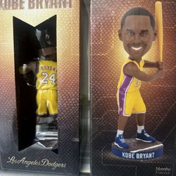 Kobe Bryant Bobble Head